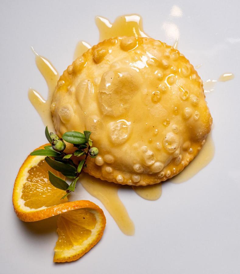 Albergo Ristorante Locanda Rosella Giba ภายนอก รูปภาพ