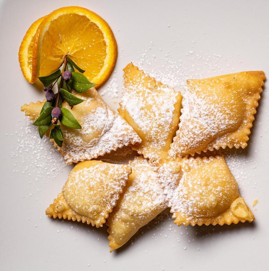 Albergo Ristorante Locanda Rosella Giba ภายนอก รูปภาพ