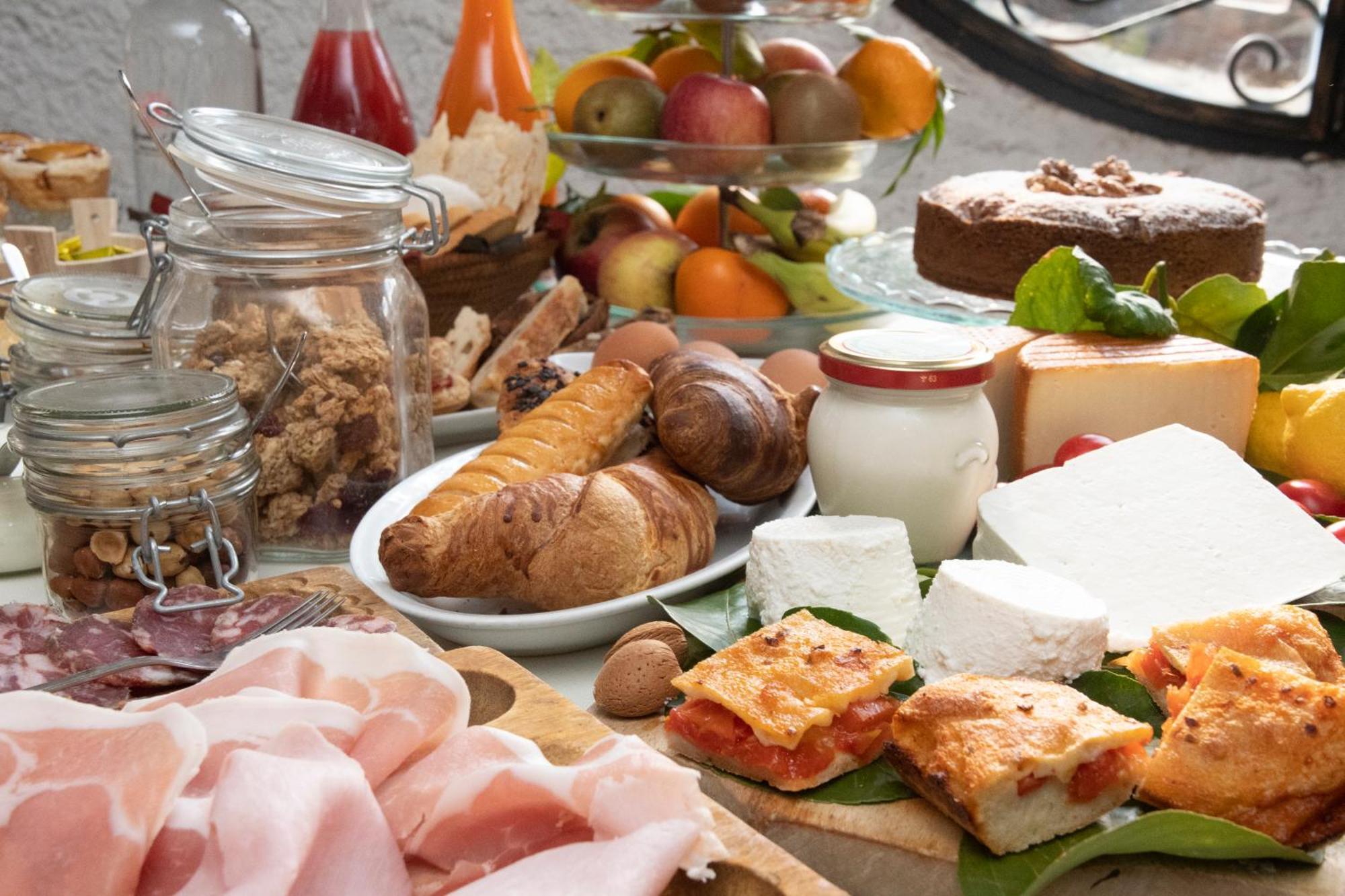 Albergo Ristorante Locanda Rosella Giba ภายนอก รูปภาพ