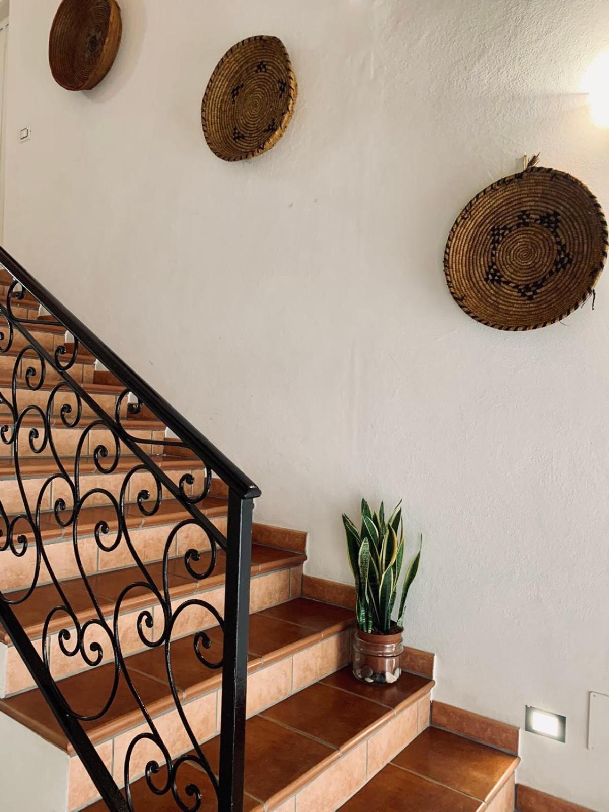 Albergo Ristorante Locanda Rosella Giba ภายนอก รูปภาพ