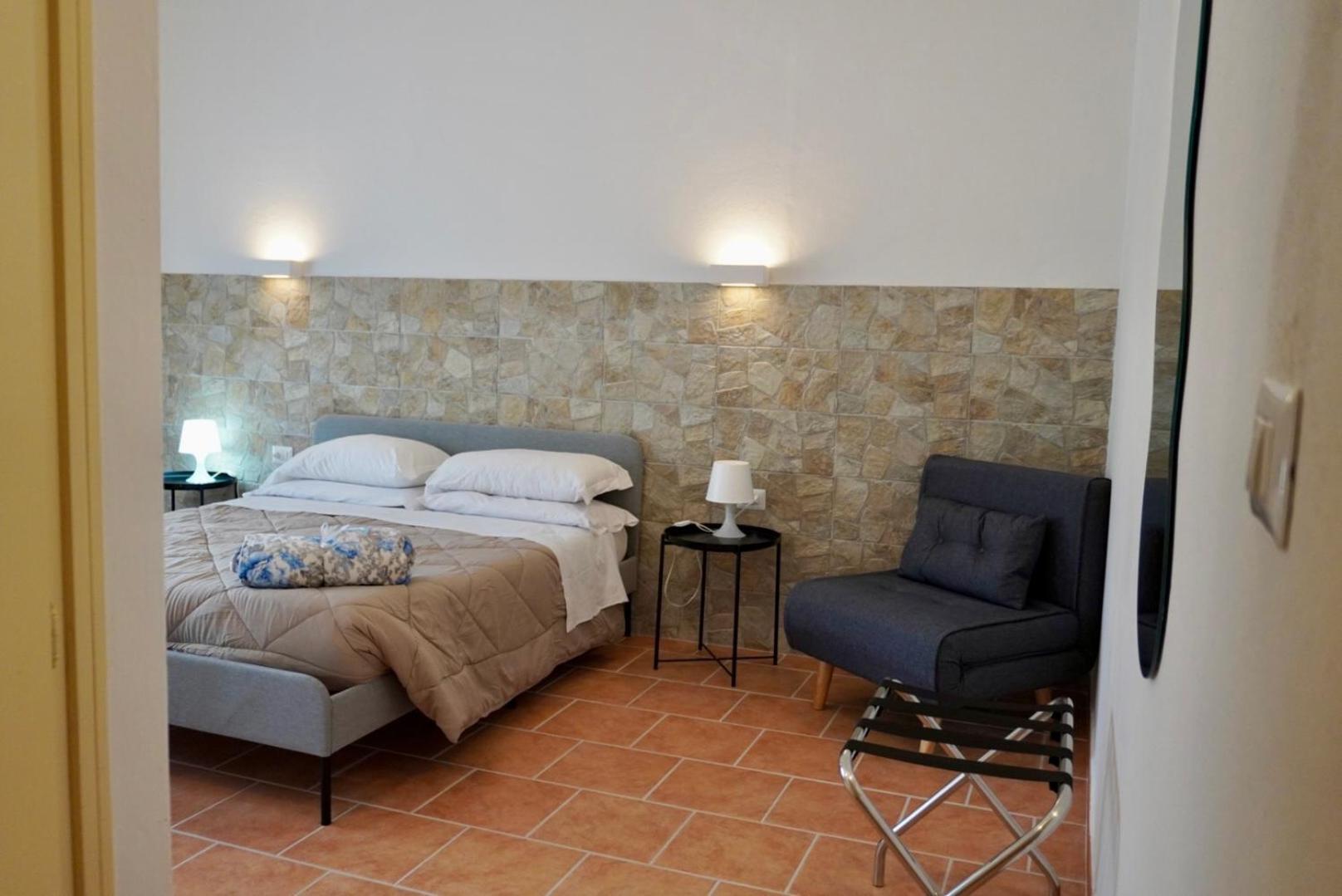 Albergo Ristorante Locanda Rosella Giba ภายนอก รูปภาพ