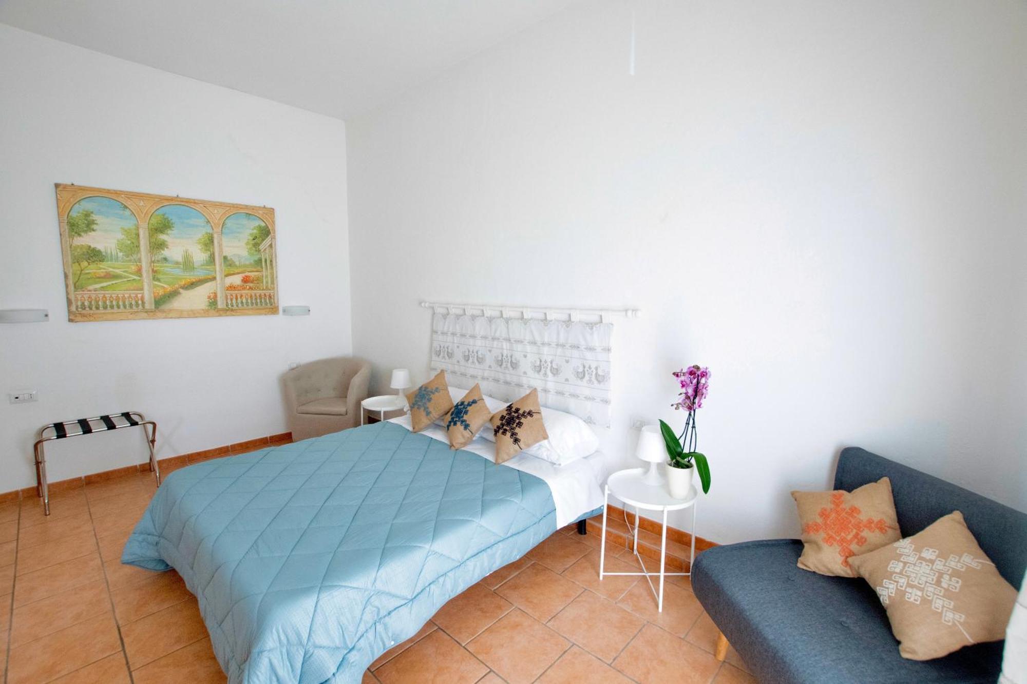 Albergo Ristorante Locanda Rosella Giba ภายนอก รูปภาพ