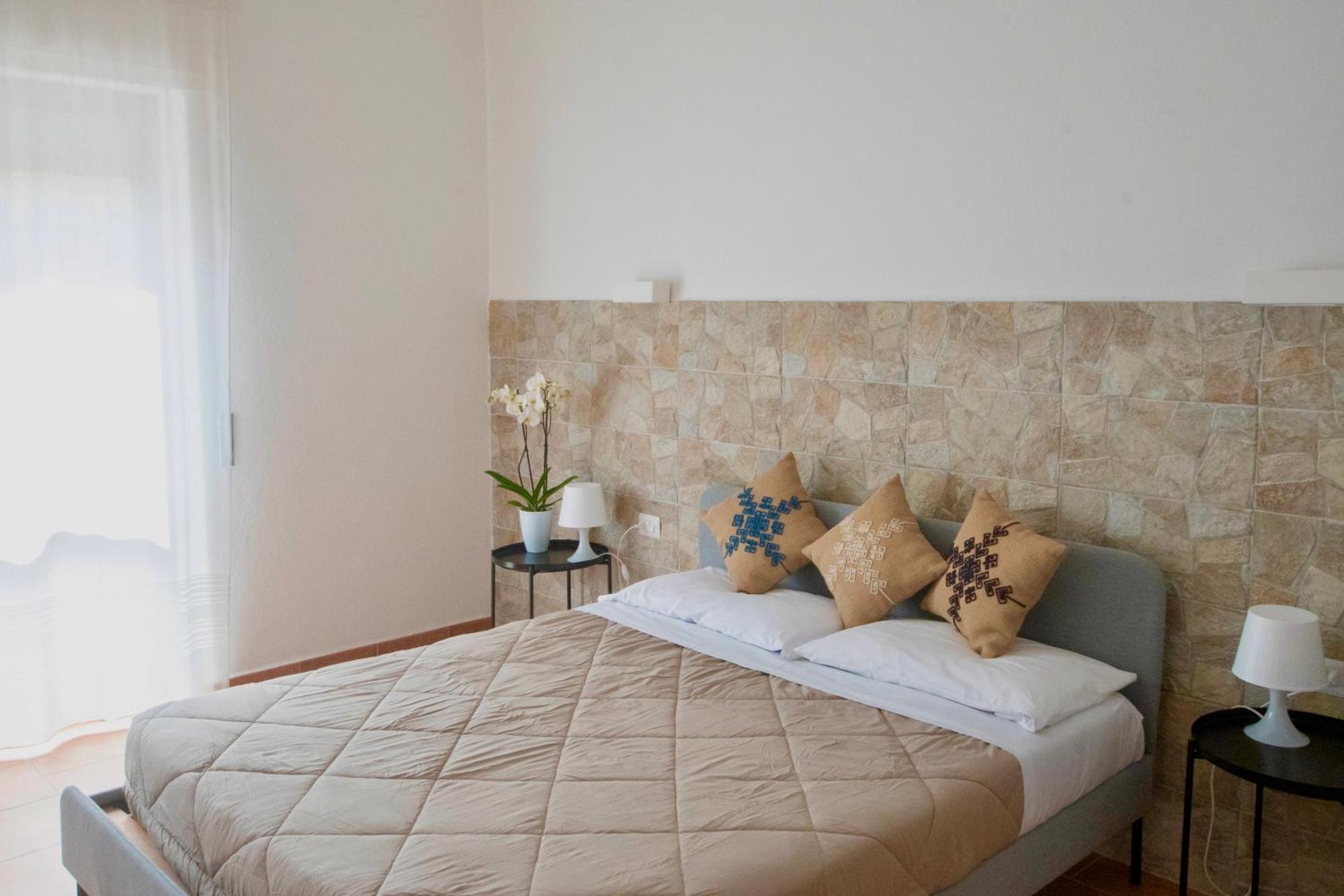 Albergo Ristorante Locanda Rosella Giba ภายนอก รูปภาพ