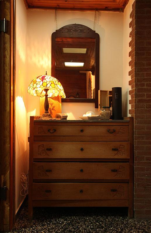 Albergo Ristorante Locanda Rosella Giba ภายนอก รูปภาพ