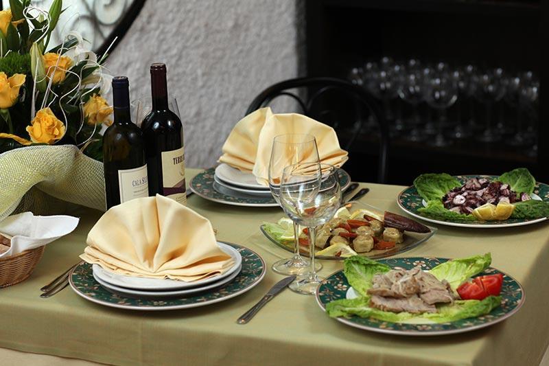 Albergo Ristorante Locanda Rosella Giba ภายนอก รูปภาพ